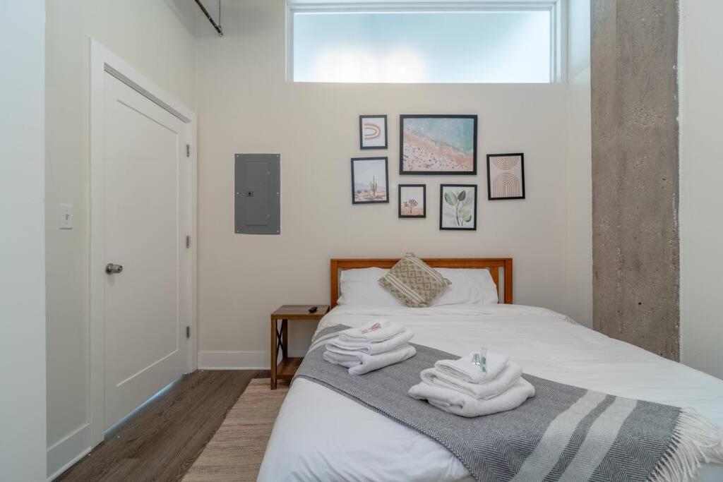 Spacious 2Br Vacation Rental With City View, Optional Parking And Gym Near Mccormick Place & Downtown Chicago Attractions Eksteriør billede
