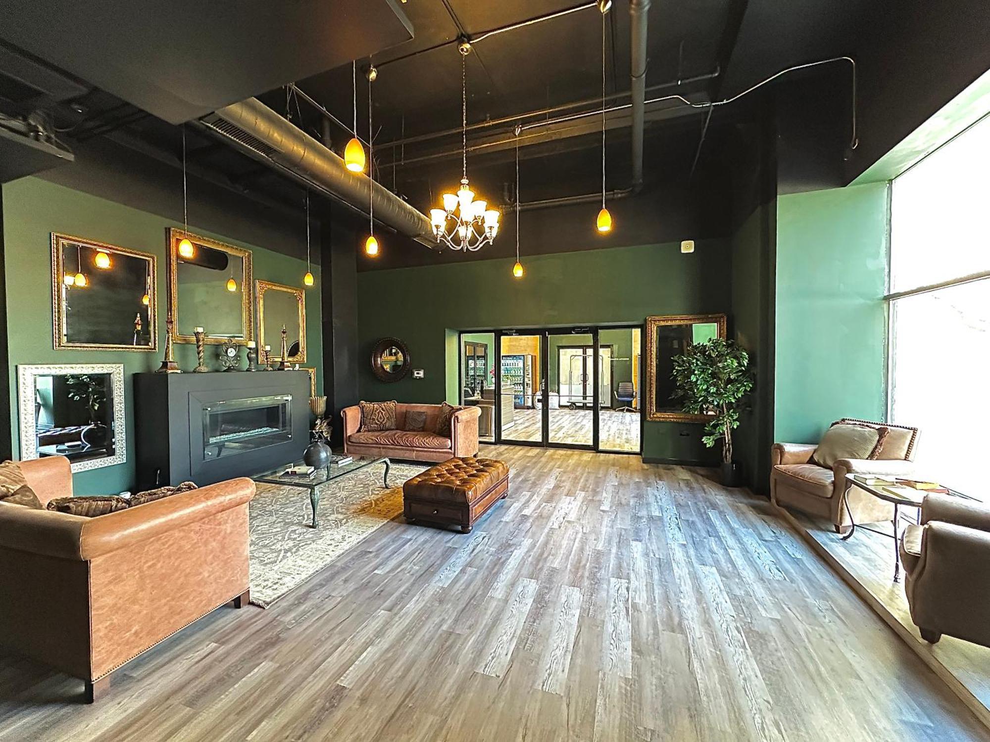 Spacious 2Br Vacation Rental With City View, Optional Parking And Gym Near Mccormick Place & Downtown Chicago Attractions Eksteriør billede