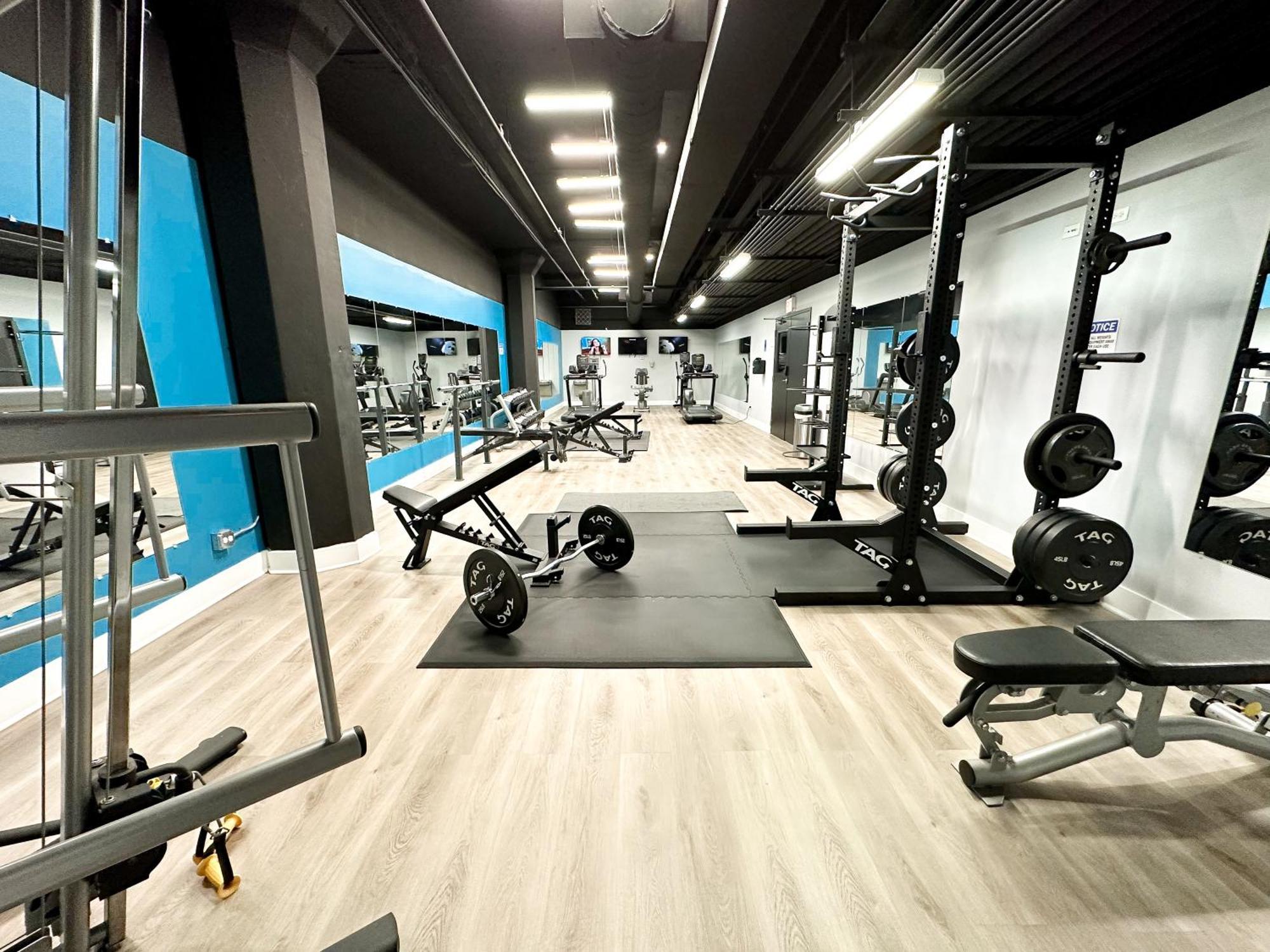 Spacious 2Br Vacation Rental With City View, Optional Parking And Gym Near Mccormick Place & Downtown Chicago Attractions Eksteriør billede